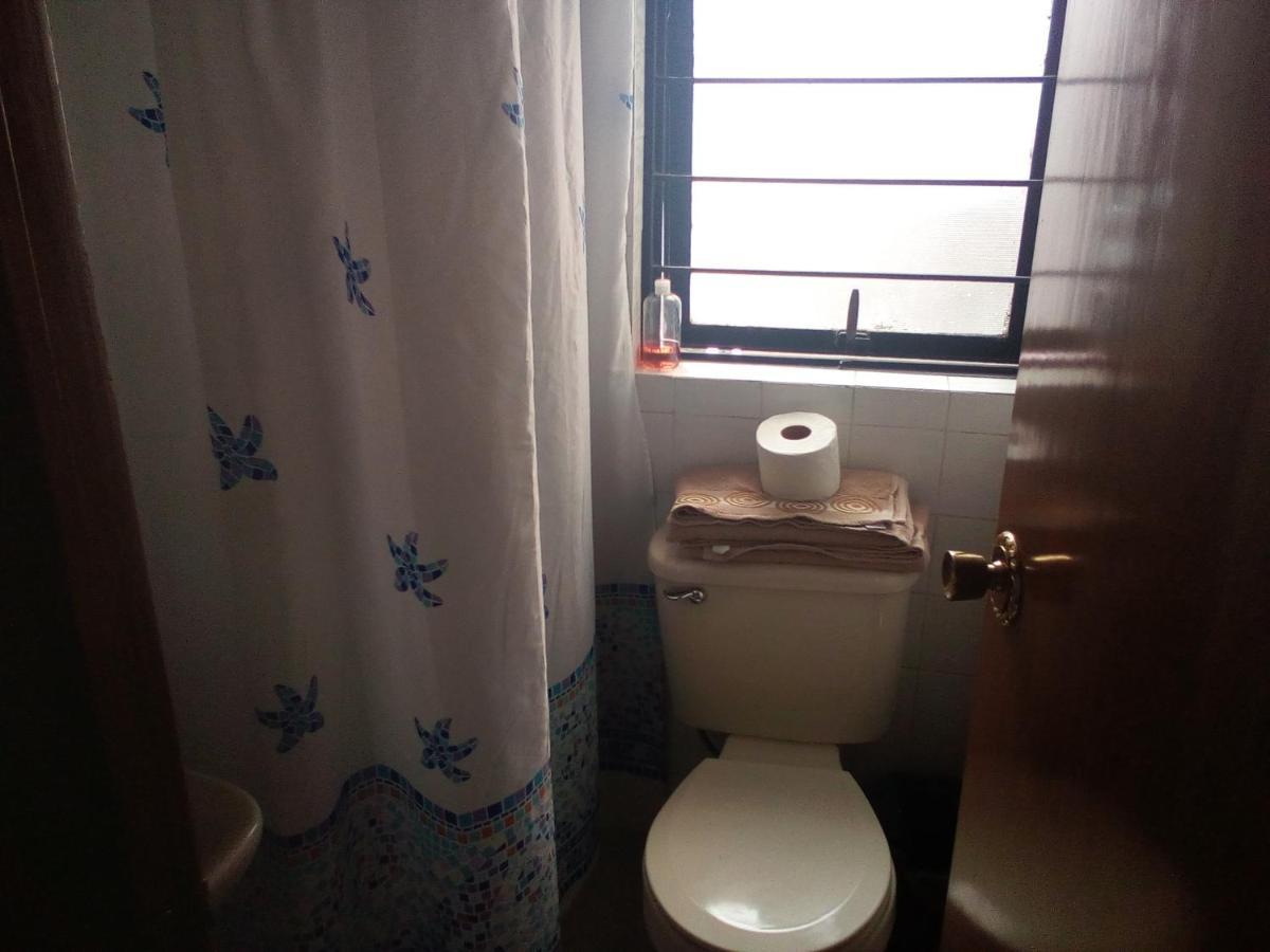 Casa De Irma Para Visitar La Ciudad O De Negocios Mexiko-Stadt Exterior foto