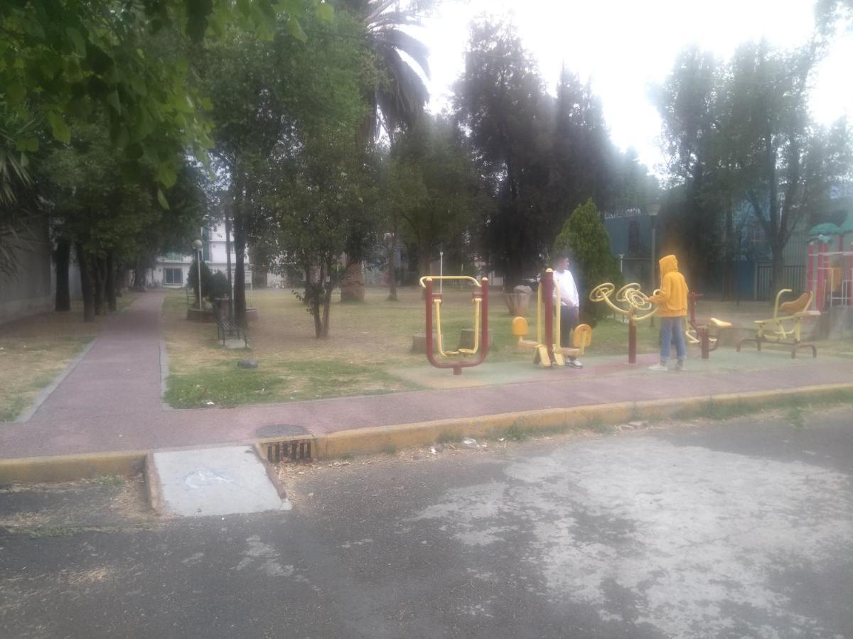 Casa De Irma Para Visitar La Ciudad O De Negocios Mexiko-Stadt Exterior foto