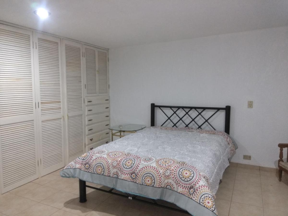 Casa De Irma Para Visitar La Ciudad O De Negocios Mexiko-Stadt Exterior foto