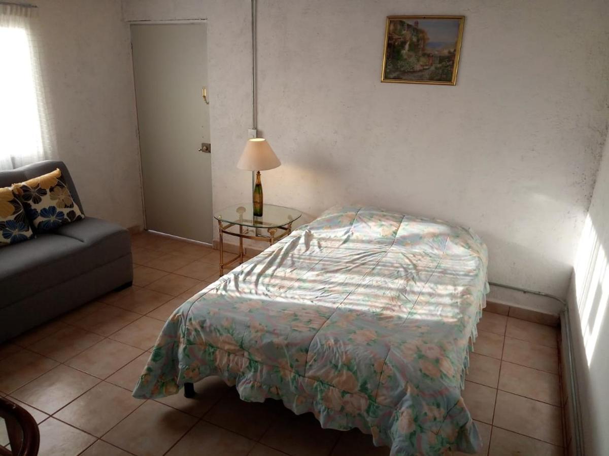 Casa De Irma Para Visitar La Ciudad O De Negocios Mexiko-Stadt Exterior foto