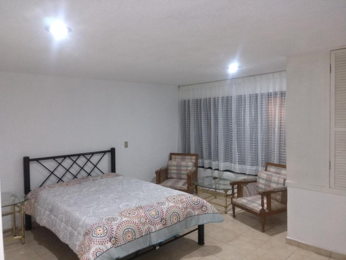 Casa De Irma Para Visitar La Ciudad O De Negocios Mexiko-Stadt Exterior foto