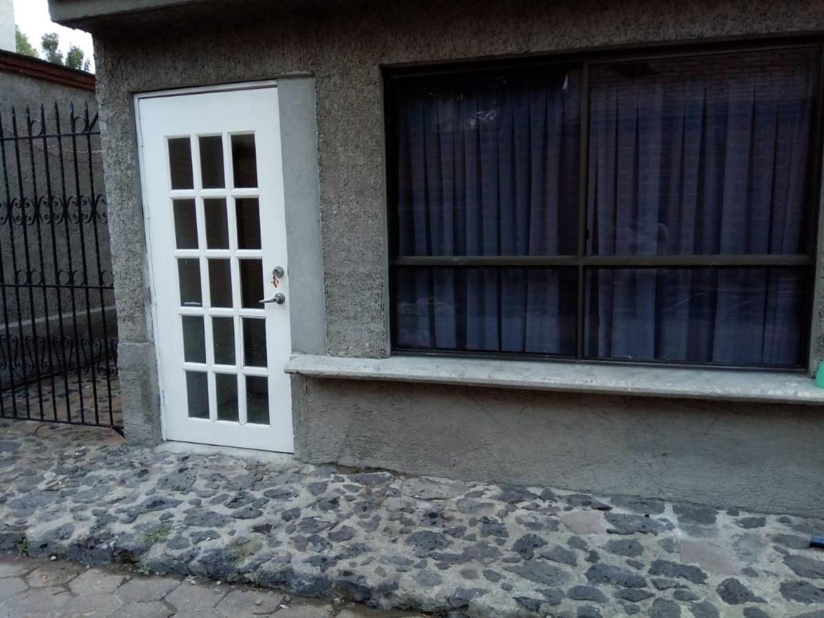 Casa De Irma Para Visitar La Ciudad O De Negocios Mexiko-Stadt Exterior foto